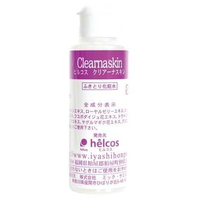 クリアーナスキン  100ｍL  [S-029] SALE