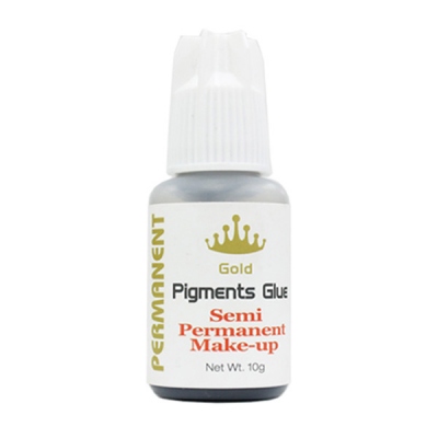 ゴールドピグメンツグルー　10mL　[MZ-PG10]SALE
