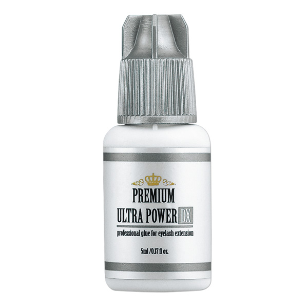 ウルトラパワーDXグルー　5mL　【エクステ専用グルー】[MZ-GK]SALE