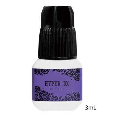 ハイパーDXグルー　3mL　【エクステ専用グルー】[MZ-GHD3]SALE