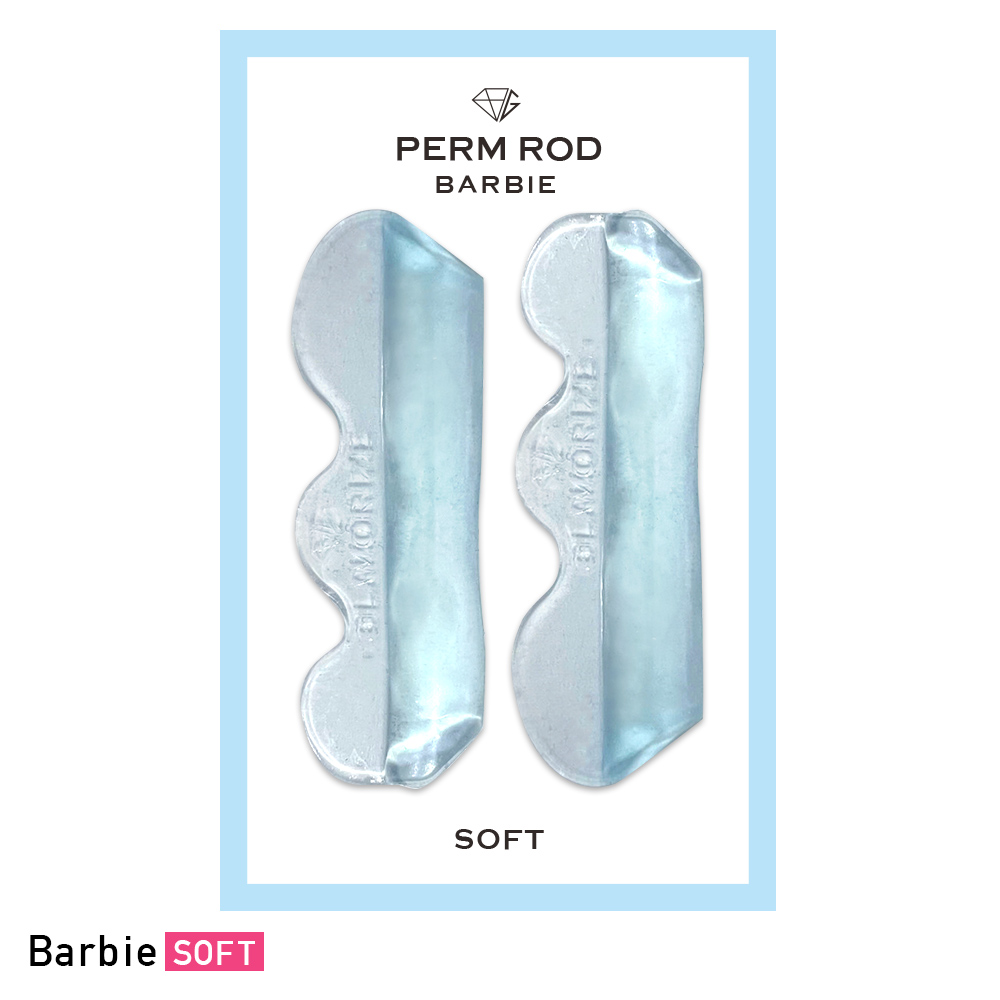 PERM ROD - Barbie SOFT- [G-PR15N/G-PR03N/G-PR04N/G-PR05N] SALE