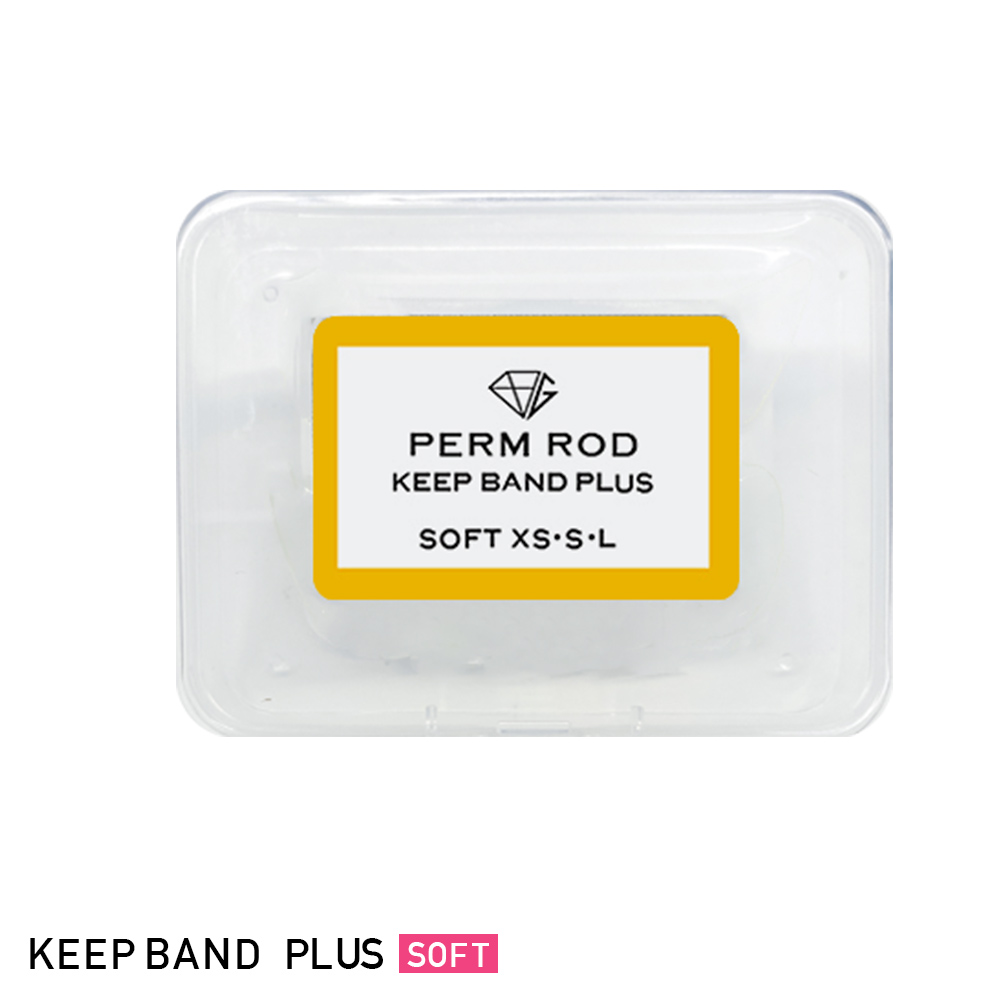 PERM ROD KEEPBAND PLUS SOFT [G-PR23N]