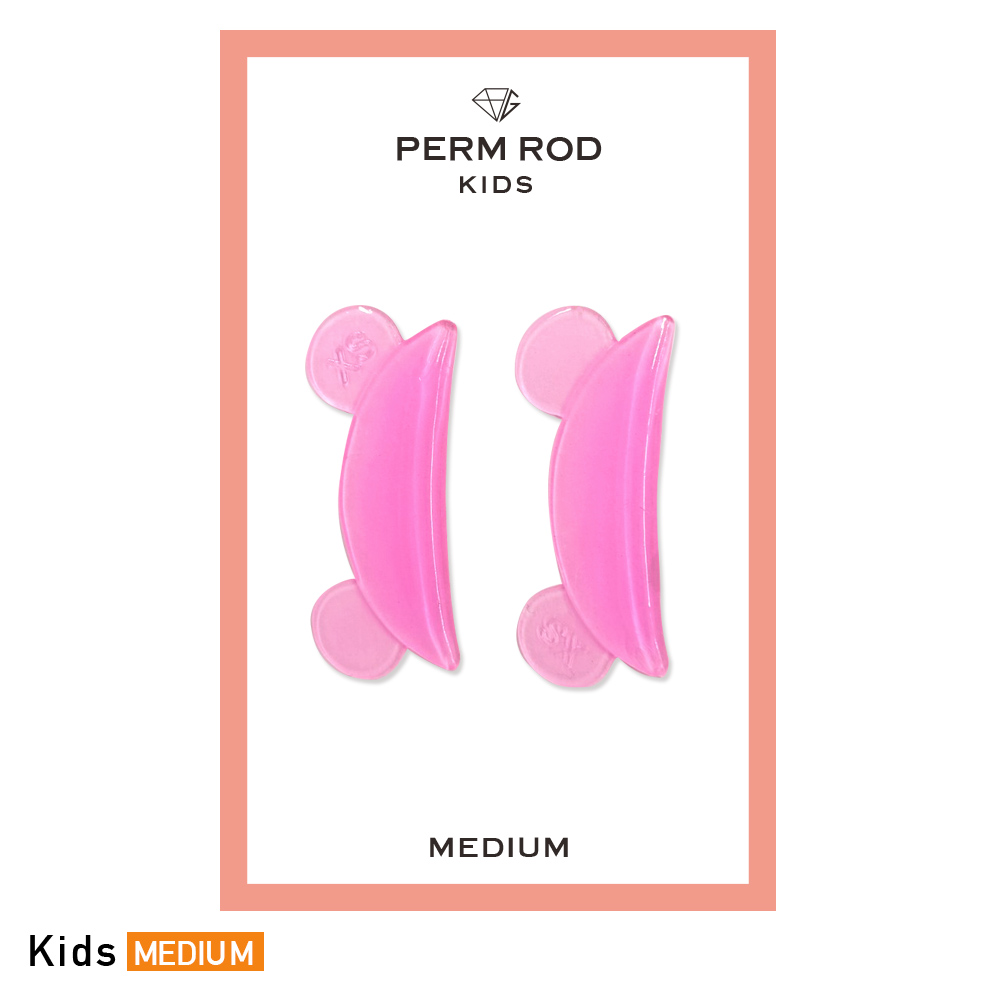 GLAMORIZE PERM ROD Kids MEDIUM  [G-PR19-G-PR21]SALE