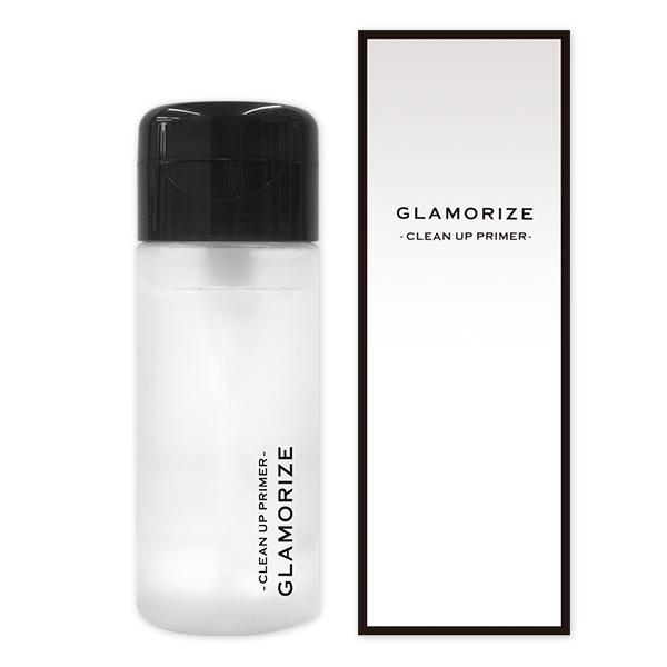 GLAMORIZE -CLEAN UP PRIMER- 140mL（プライマー ボトル）[G-CUP] SALE