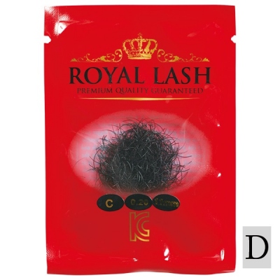 ロイヤルラッシュ ROYAL LASH(0.5g) Dカール [MR05D]SALE