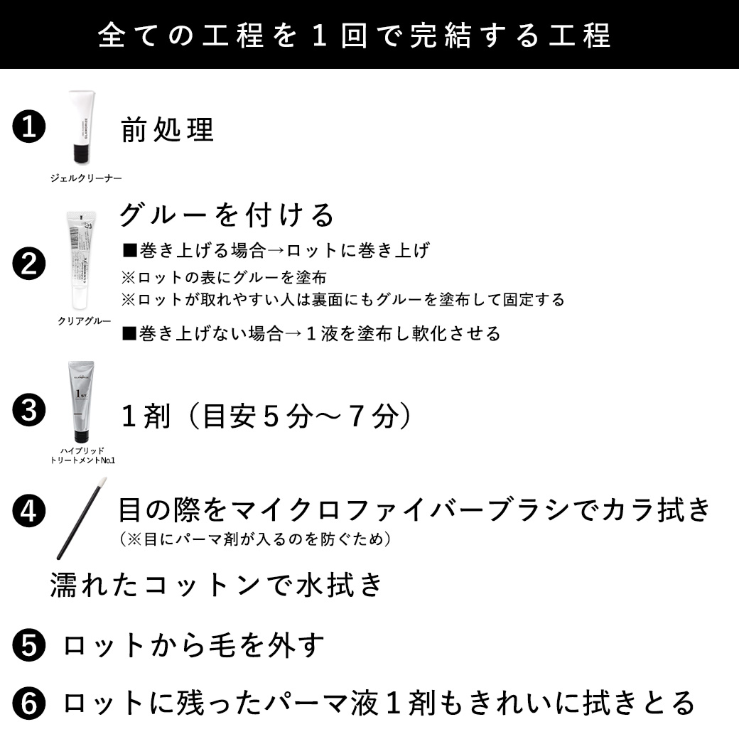 ハイブリッドアシッドドロップ30ml 容器付き GLAMORIZE - HYBRID asid drop30ml - [G-HAD30S]SALE