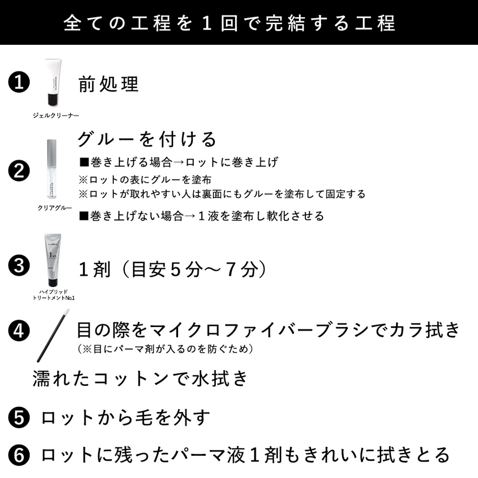 ハイブリッドトリートメントクリアグルー GLAMORIZE - HYBRID TREATMENT clearglue -[G-CLG]SALE