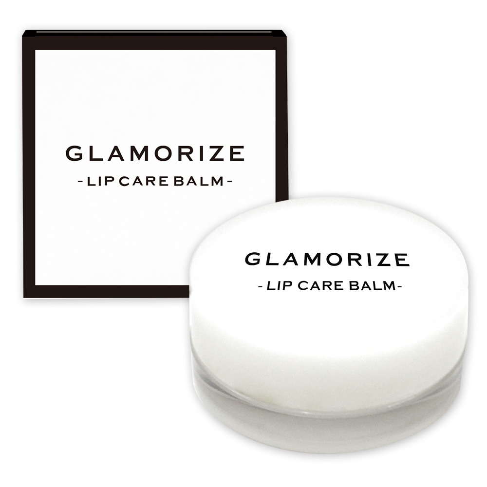 GLAMORIZE -LIP CARE BALM-  5g（リップケアバーム）リップクリーム[G-LC]