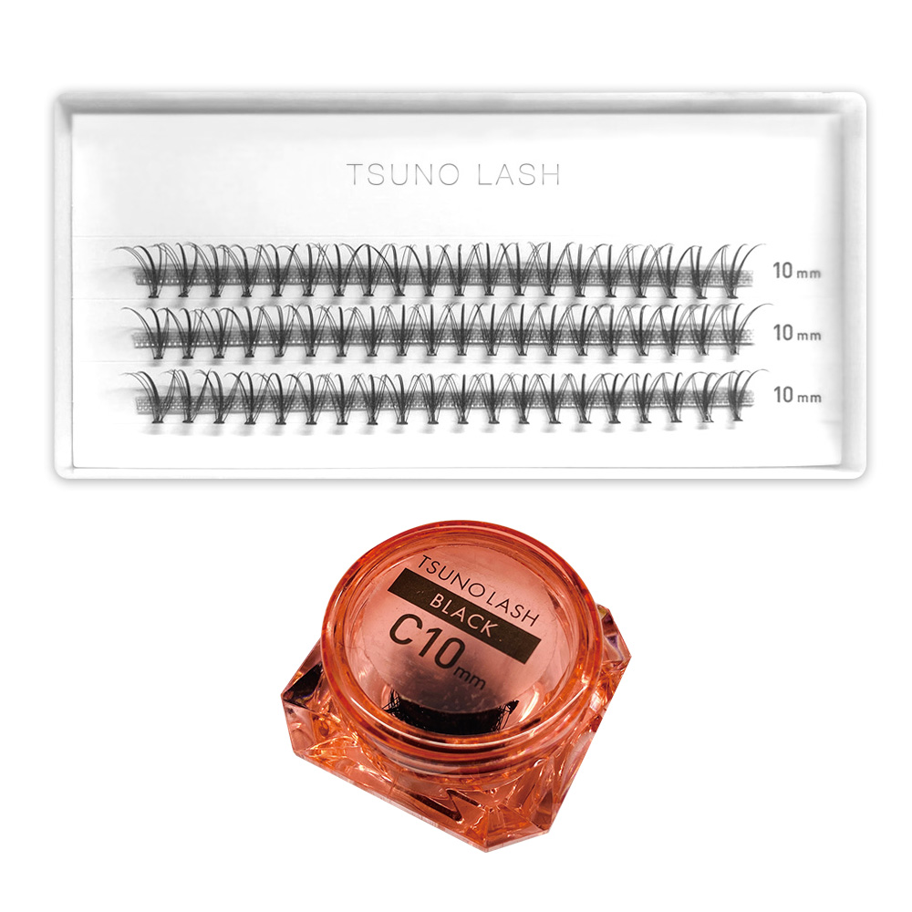 ツノラッシュ TSUNO LASH 10本束[MT]SALE