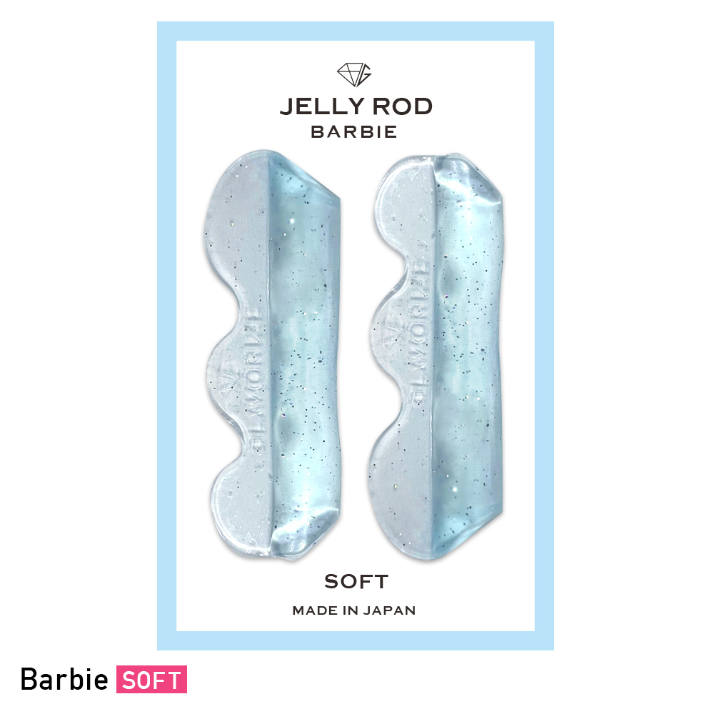 JELLY ROD Barbie SOFT [G-PR15G-PR03G-PR04G-PR05] SALE