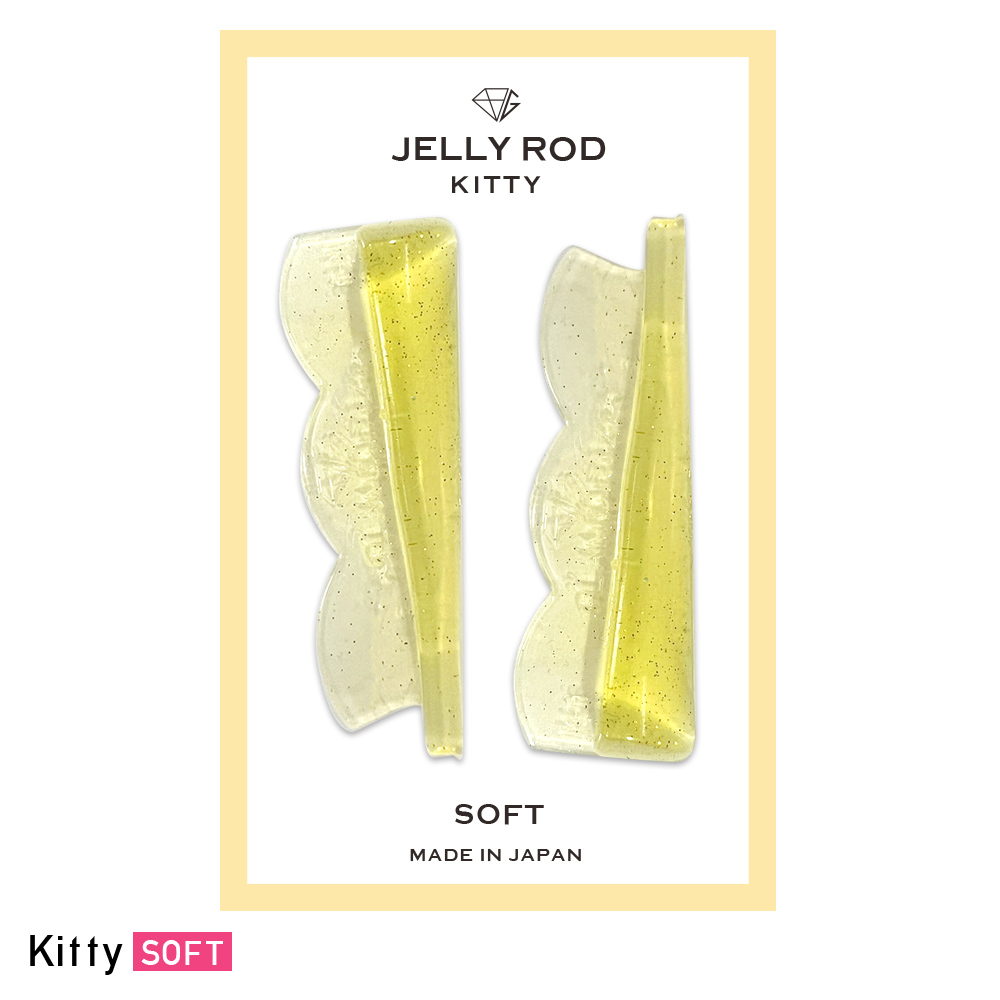 JELLY ROD Kitty SOFT [G-PR06?G-PR08]SALE