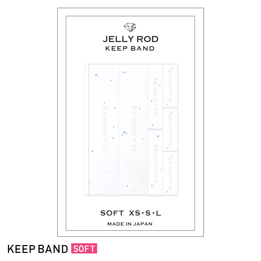 JELLY ROD KEEPBAND [G-PR23]SALE