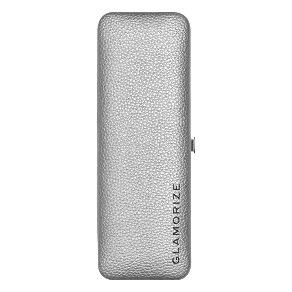 GLAMORIZE -TWEEZER CASE SILVER-（ツイザーケースシルバー）[G-005S]