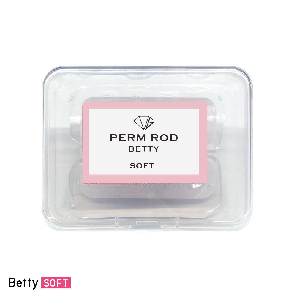 PERM ROD - Betty SOFT - [G-PR01N] SALE
