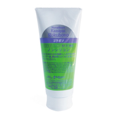 ゴクボソ(ヘアトリートメント剤)　300g　【ヒルコス】[S-057]SALE