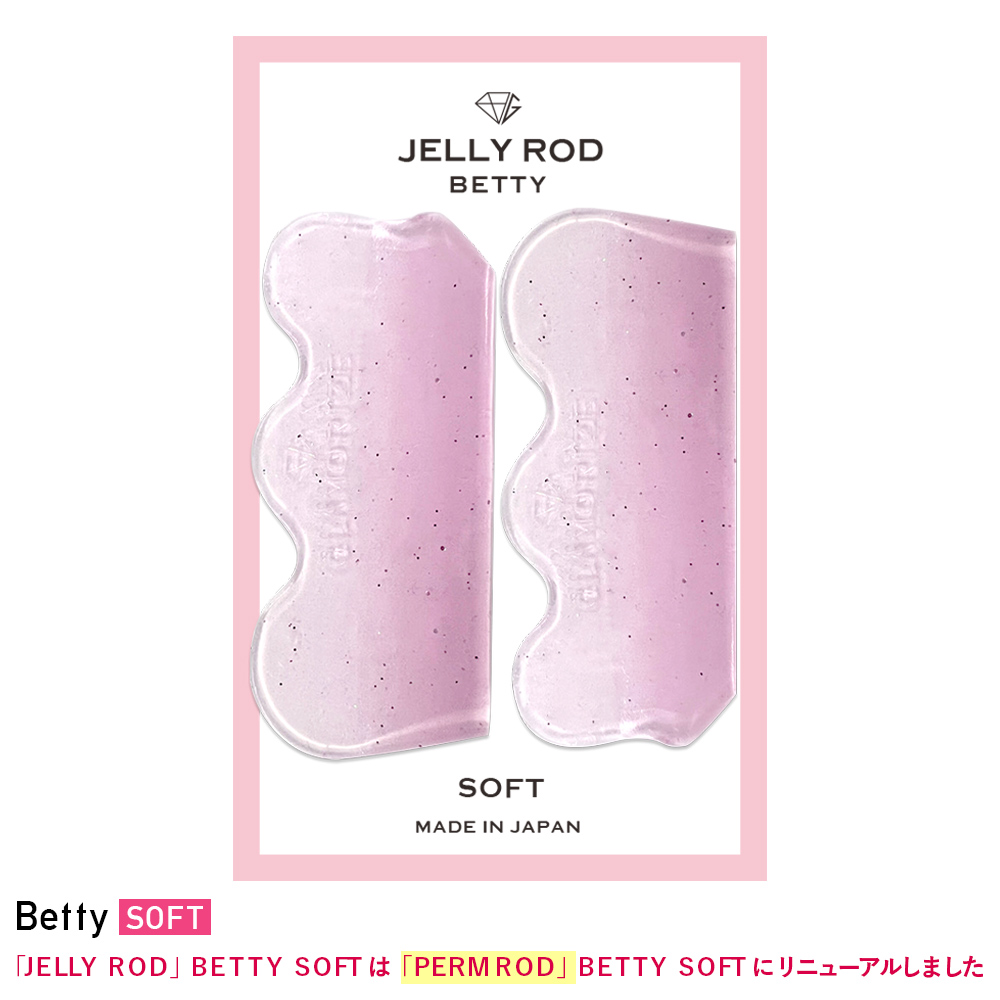 JELLY ROD Betty SOFT [G-PR01]